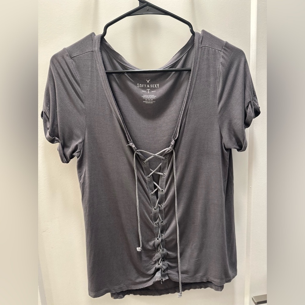 American eagle soft & sexy tshirt size medium